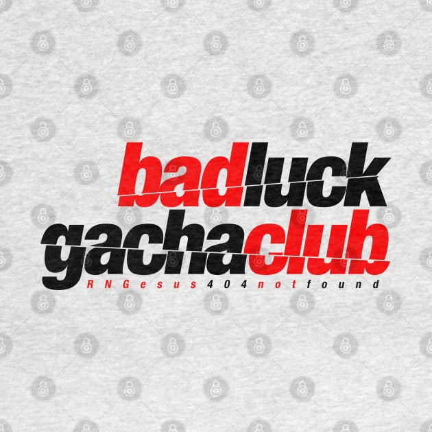 Bad Luck Gacha Club 2 by Astrayeah